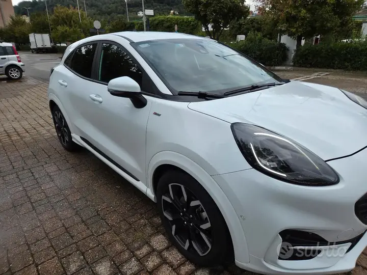 Ford Puma