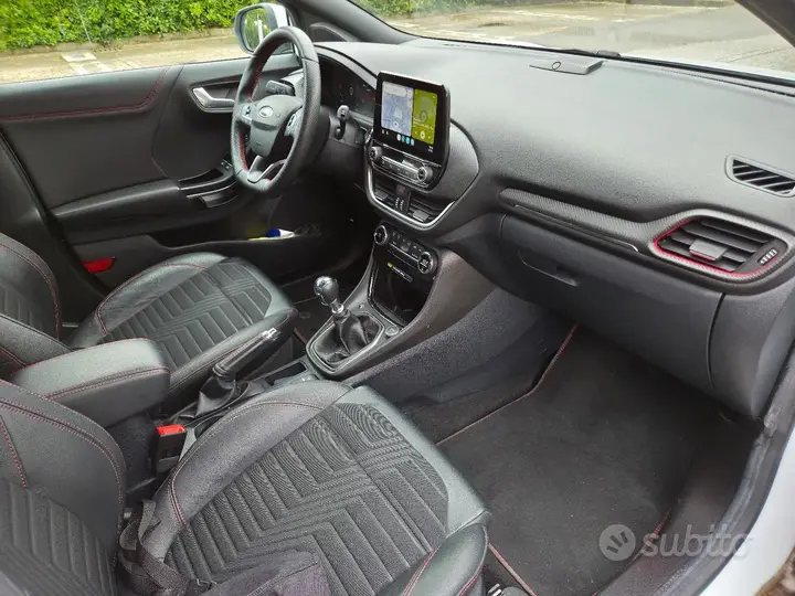 Ford Puma 2020 photo 5