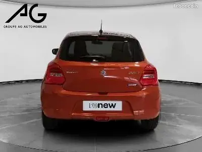 Suzuki Swift 2022 photo 5