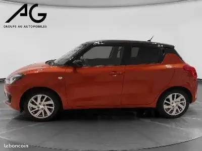 Suzuki Swift 2022 photo 3