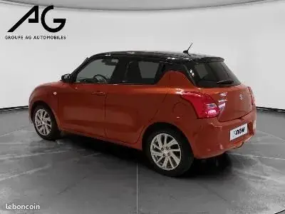 Suzuki Swift 2022 photo 4