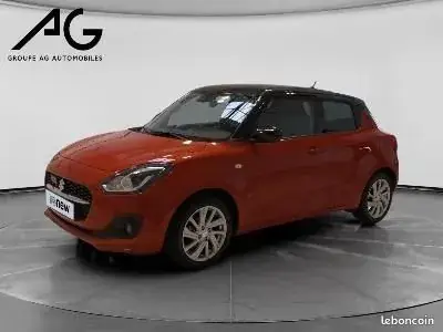 Suzuki Swift 2022 photo 2