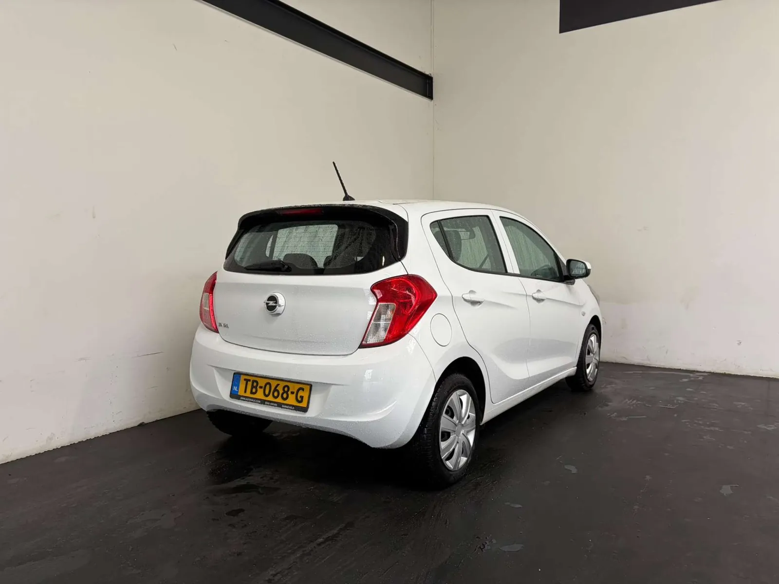 Opel Karl 2018 photo 2
