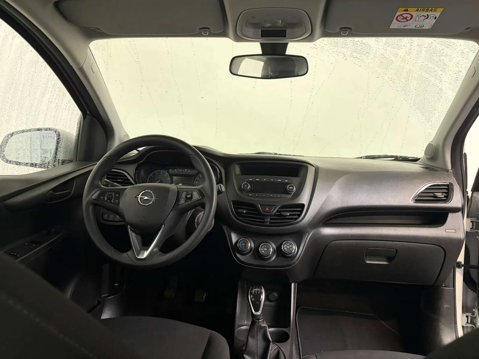Opel Karl 2018 photo 3