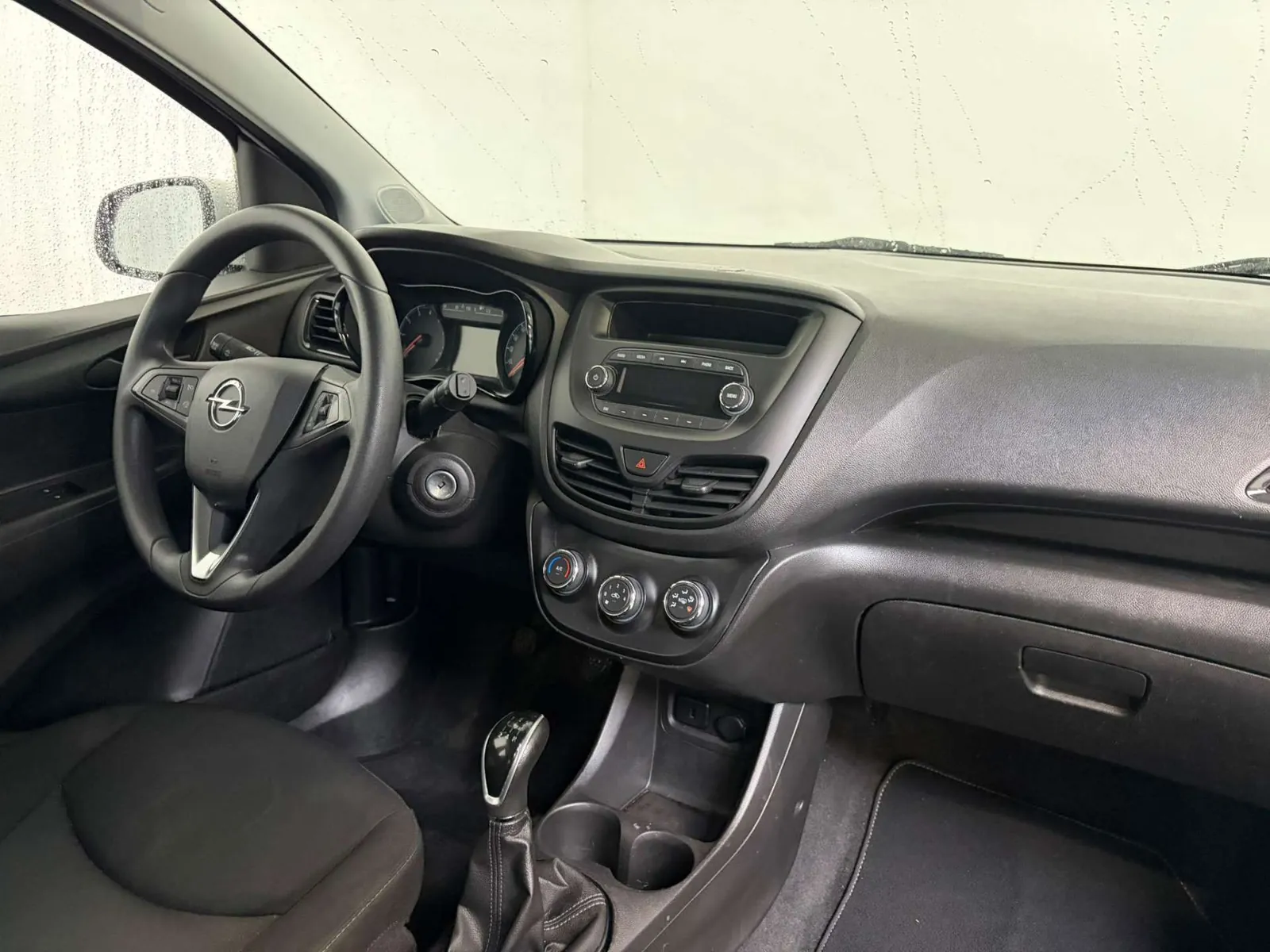 Opel Karl 2018 photo 4