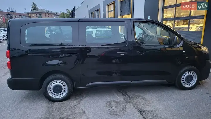 Citroen Spacetourer 2017 photo 5