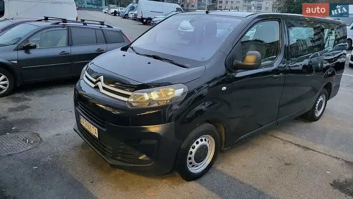 Citroen Spacetourer 2017 photo 4