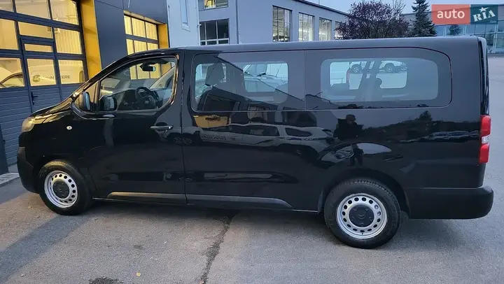 Citroen Spacetourer