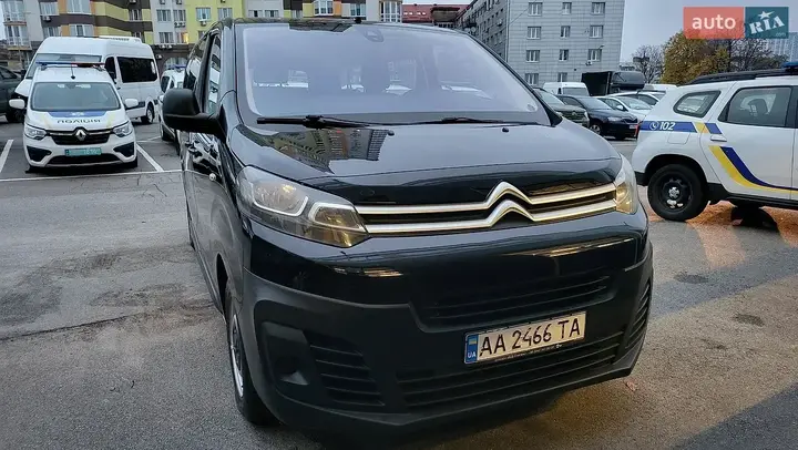 Citroen Spacetourer 2017 photo 3