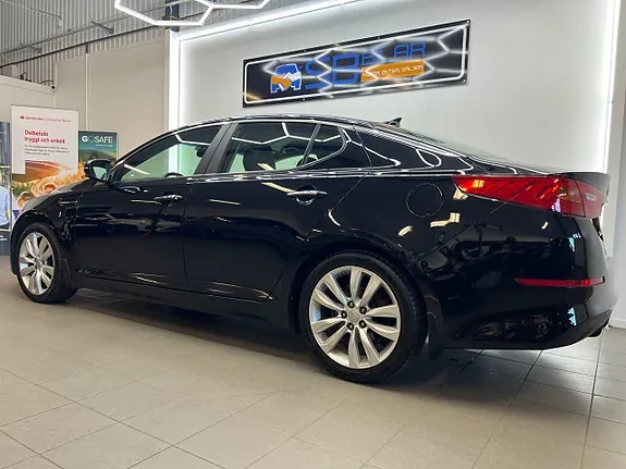 Kia Optima 2015 photo 3
