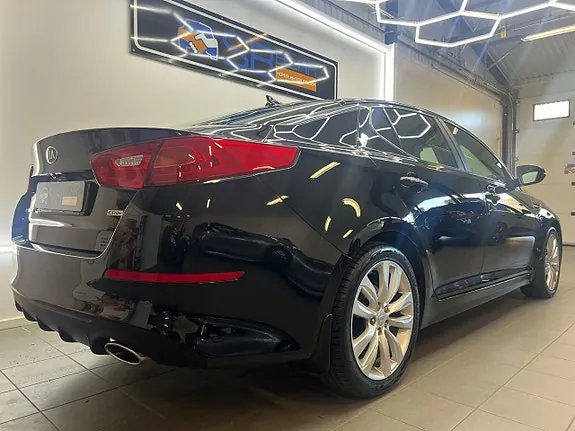 Kia Optima 2015 photo 5