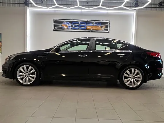 Kia Optima 2015 photo 2