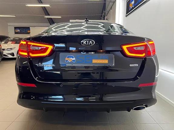 Kia Optima 2015 photo 4
