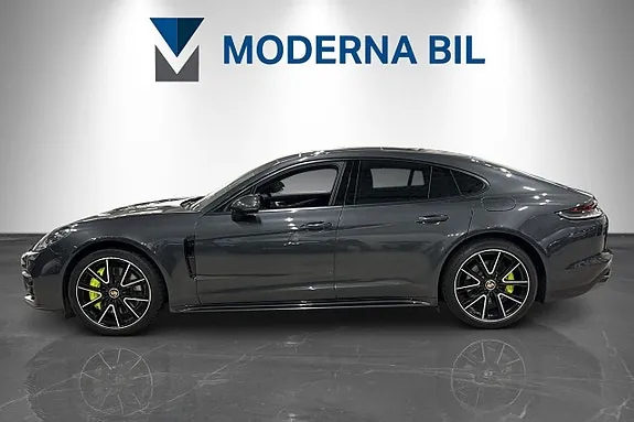 Porsche Panamera 4 2022 photo 3