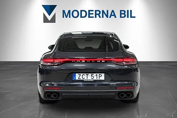 Porsche Panamera 4 2022 photo 5