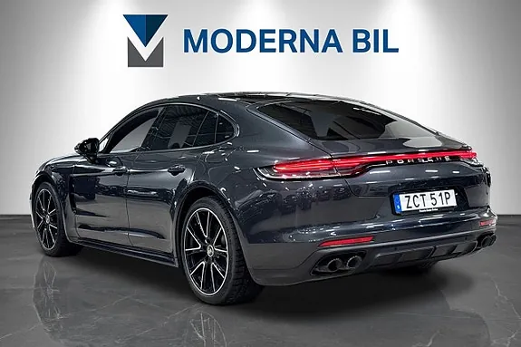 Porsche Panamera 4 2022 photo 4