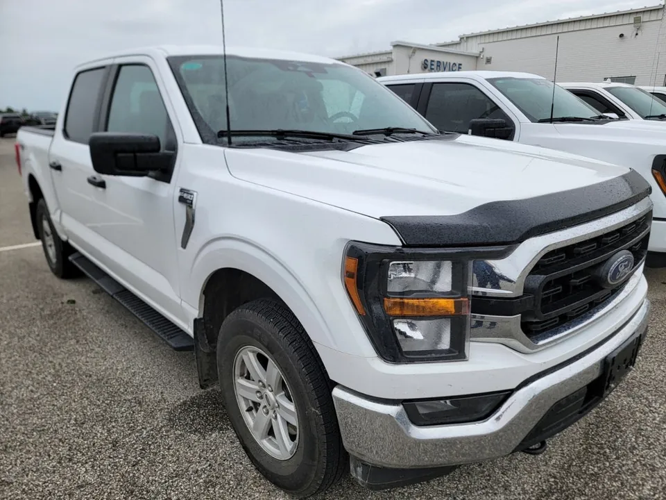 Ford F-150 2023 photo 2