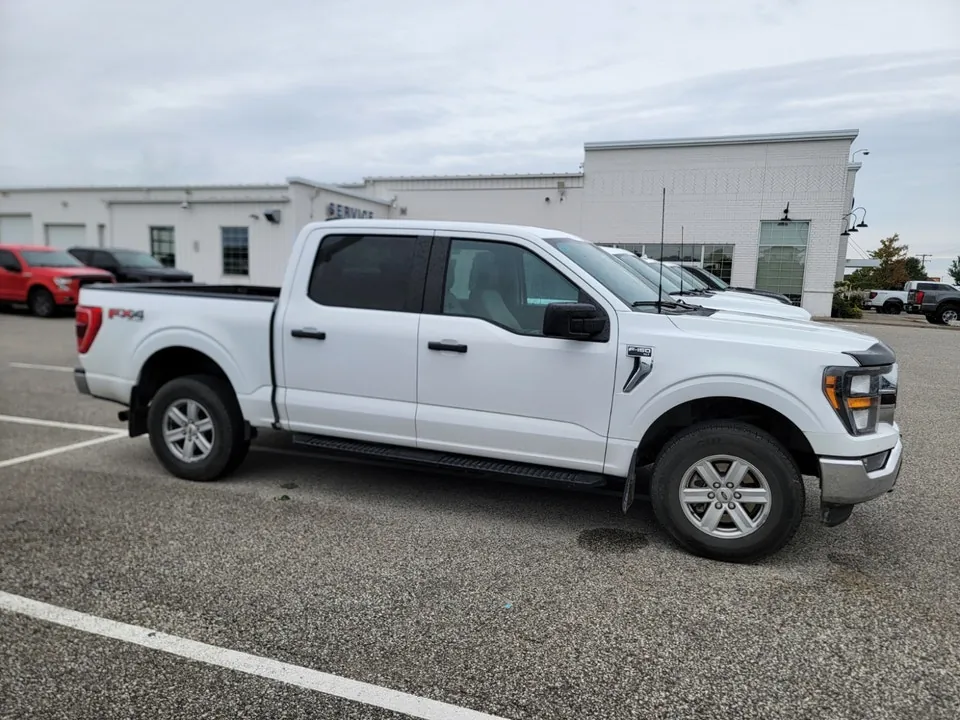 Ford F-150 2023 photo 4
