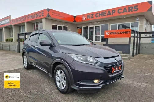 Honda Vezel