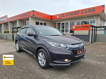 Honda Vezel 2015 photo 2