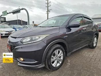 Honda Vezel 2015 photo 4