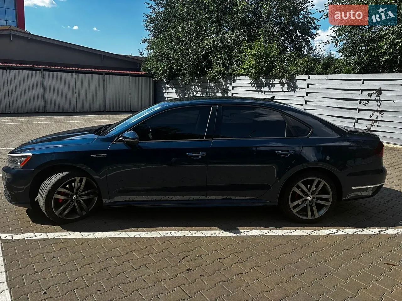 Volkswagen Passat 2017 photo 5