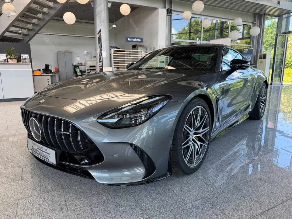 Mercedes-Benz Amg Gt 63