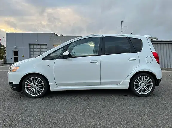 Mitsubishi Colt 2008 photo 3