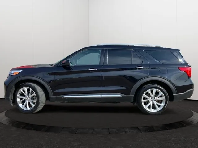 Ford Explorer 2023 photo 2