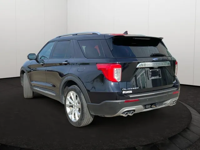 Ford Explorer 2023 photo 4