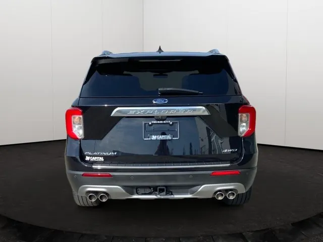 Ford Explorer 2023 photo 5