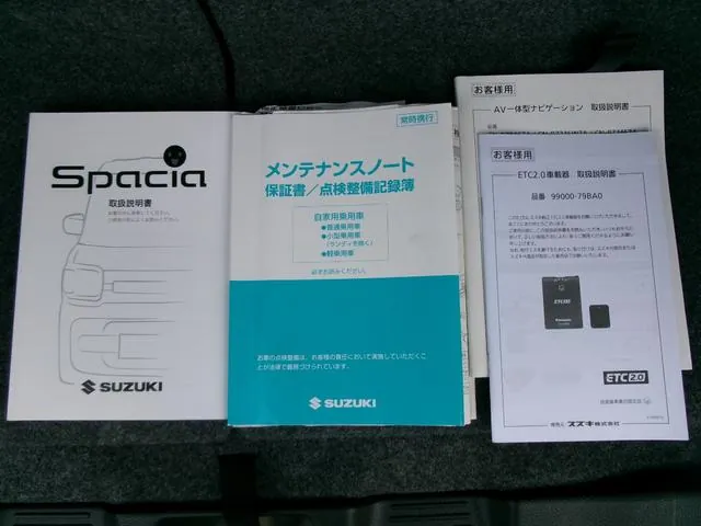 Suzuki Spacia 2019 photo 3