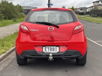 Mazda 2 2008 photo 5