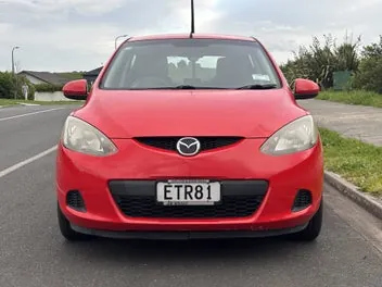 Mazda 2 2008 photo 4