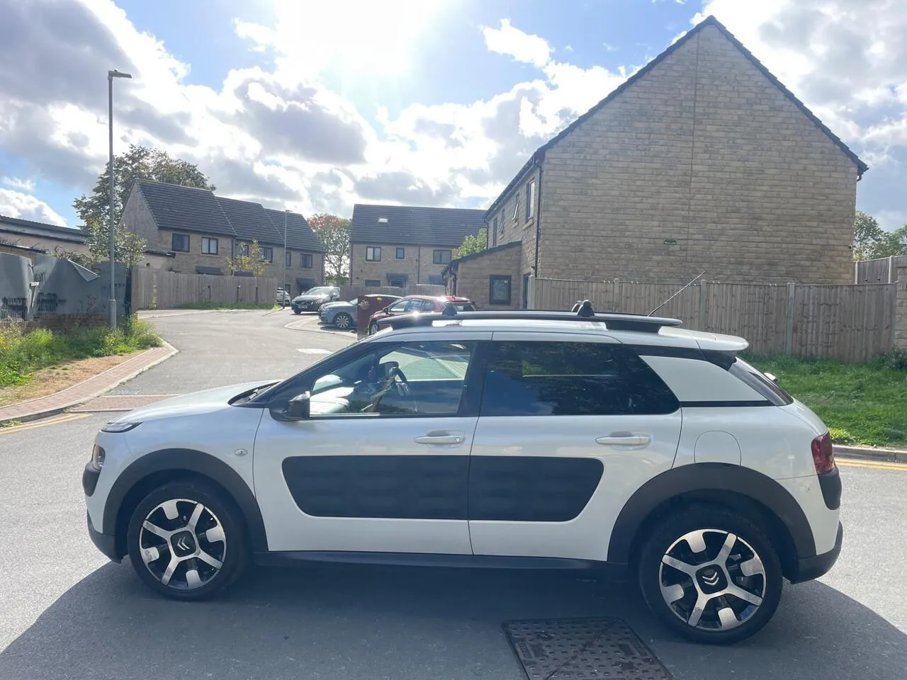 Citroen C4 Cactus 2015 photo 4