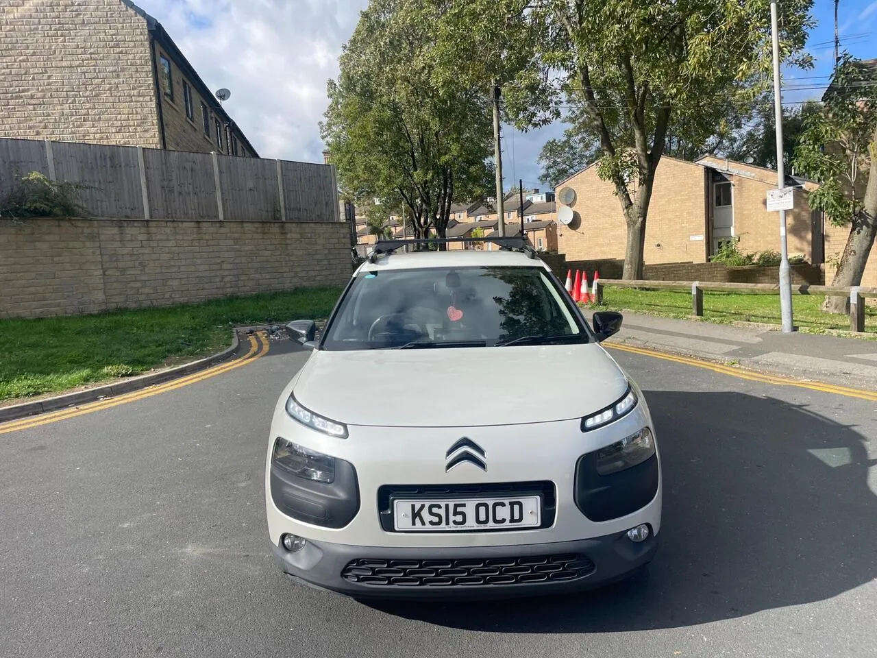 Citroen C4 Cactus 2015 photo 2