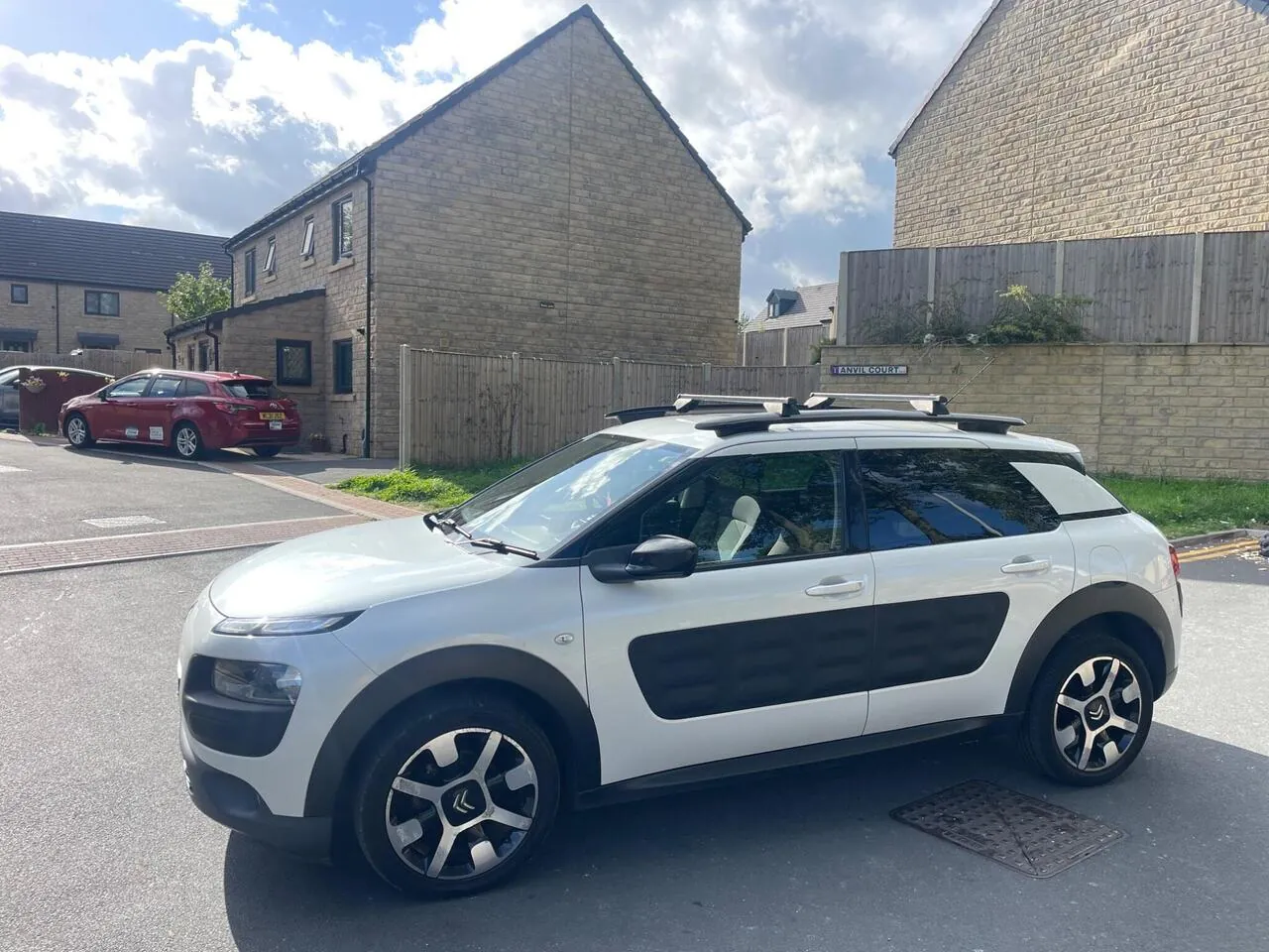 Citroen C4 Cactus 2015 photo 3