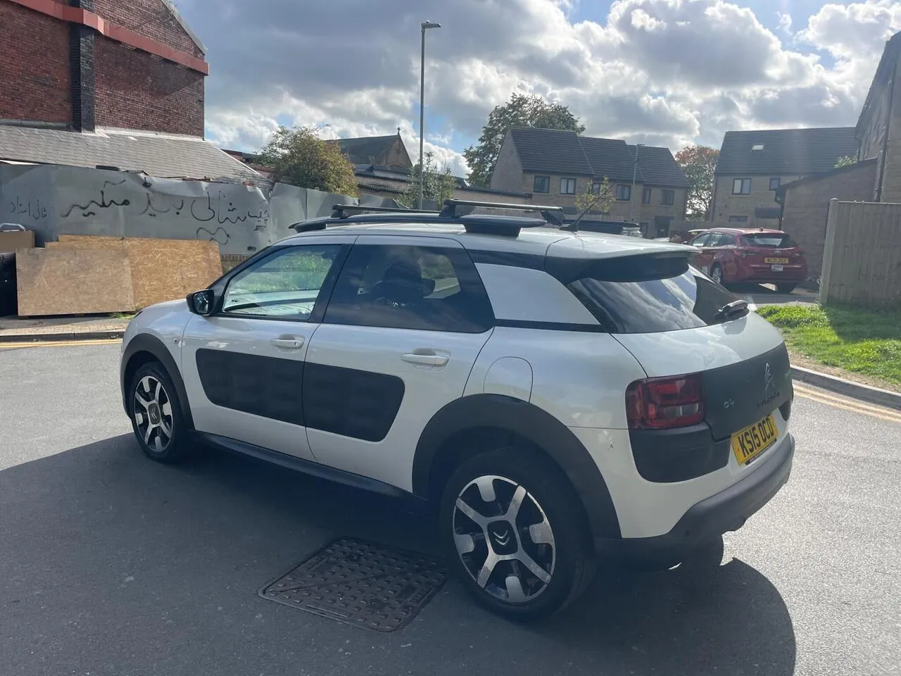 Citroen C4 Cactus 2015 photo 5
