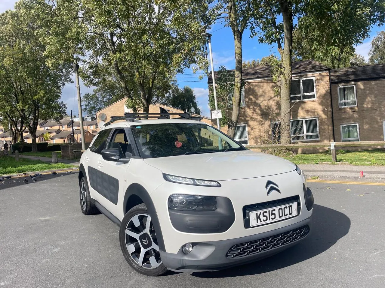 Citroen C4 Cactus