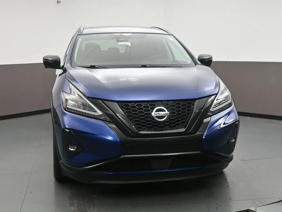 Nissan Murano 2022 photo 2