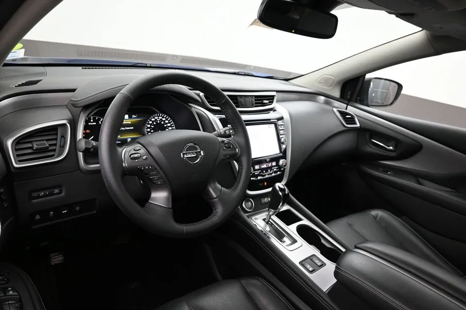Nissan Murano 2022 photo 5