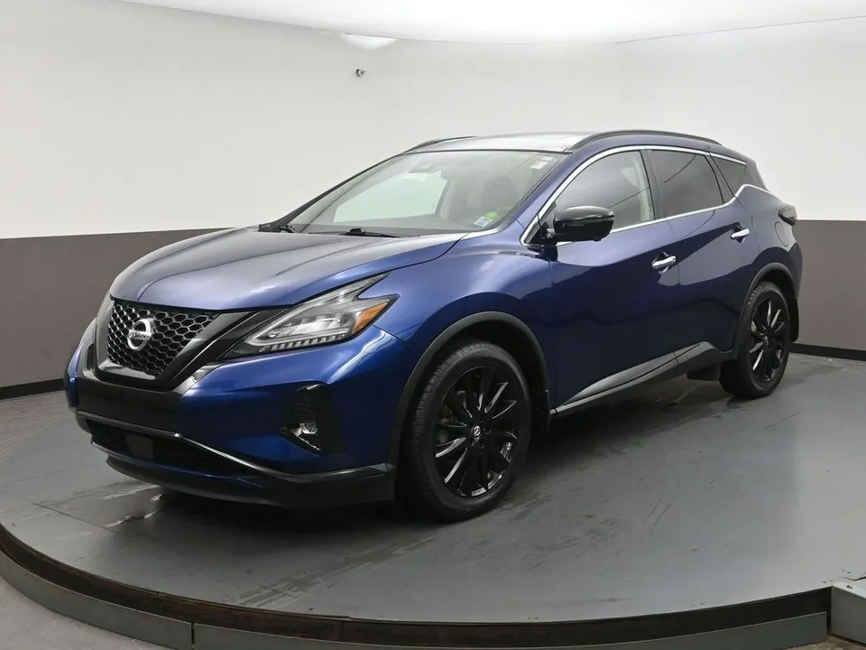 Nissan Murano 2022 photo 3