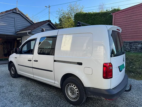 Volkswagen Caddy Maxi 2019 photo 3