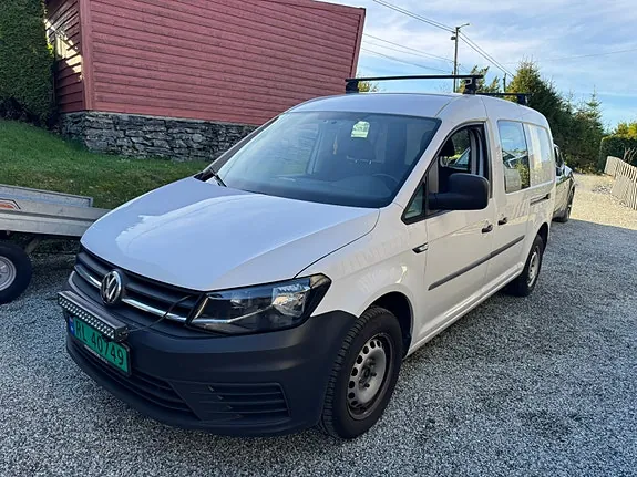 Volkswagen Caddy Maxi