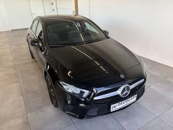 Mercedes-Benz A-Class 2022 photo 3