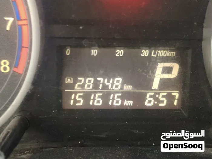 Suzuki Sx4 2011 photo 2