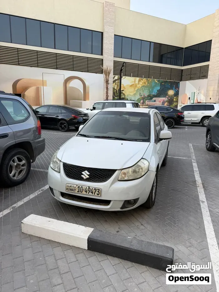 Suzuki Sx4 2011 photo 5