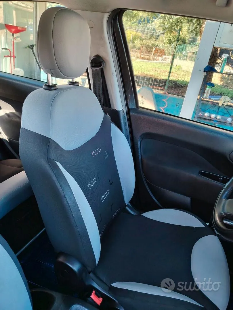 Fiat 500L 2015 photo 4