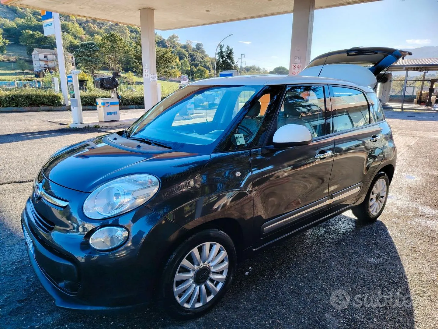 Fiat 500L