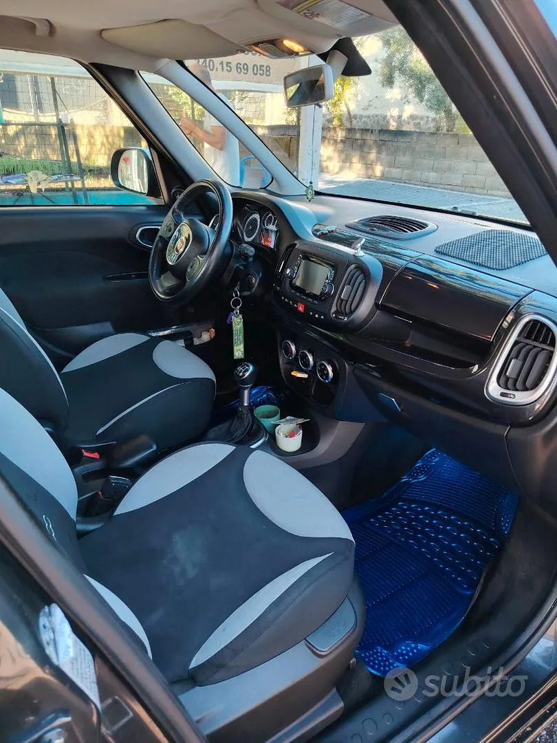 Fiat 500L 2015 photo 5